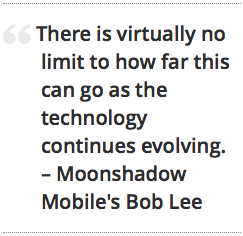 Techradar - Bob Lee Quote